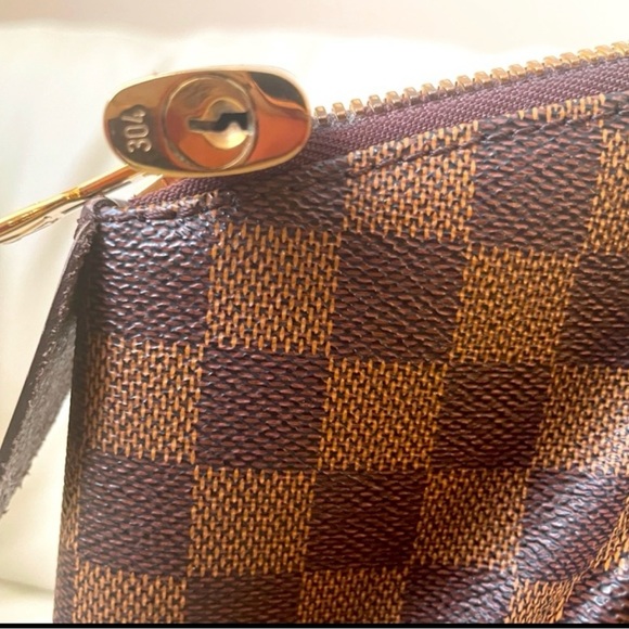 SALE- Authentic Louis Vuitton GM Verona bag in amazing condition - Picture 8 of 12